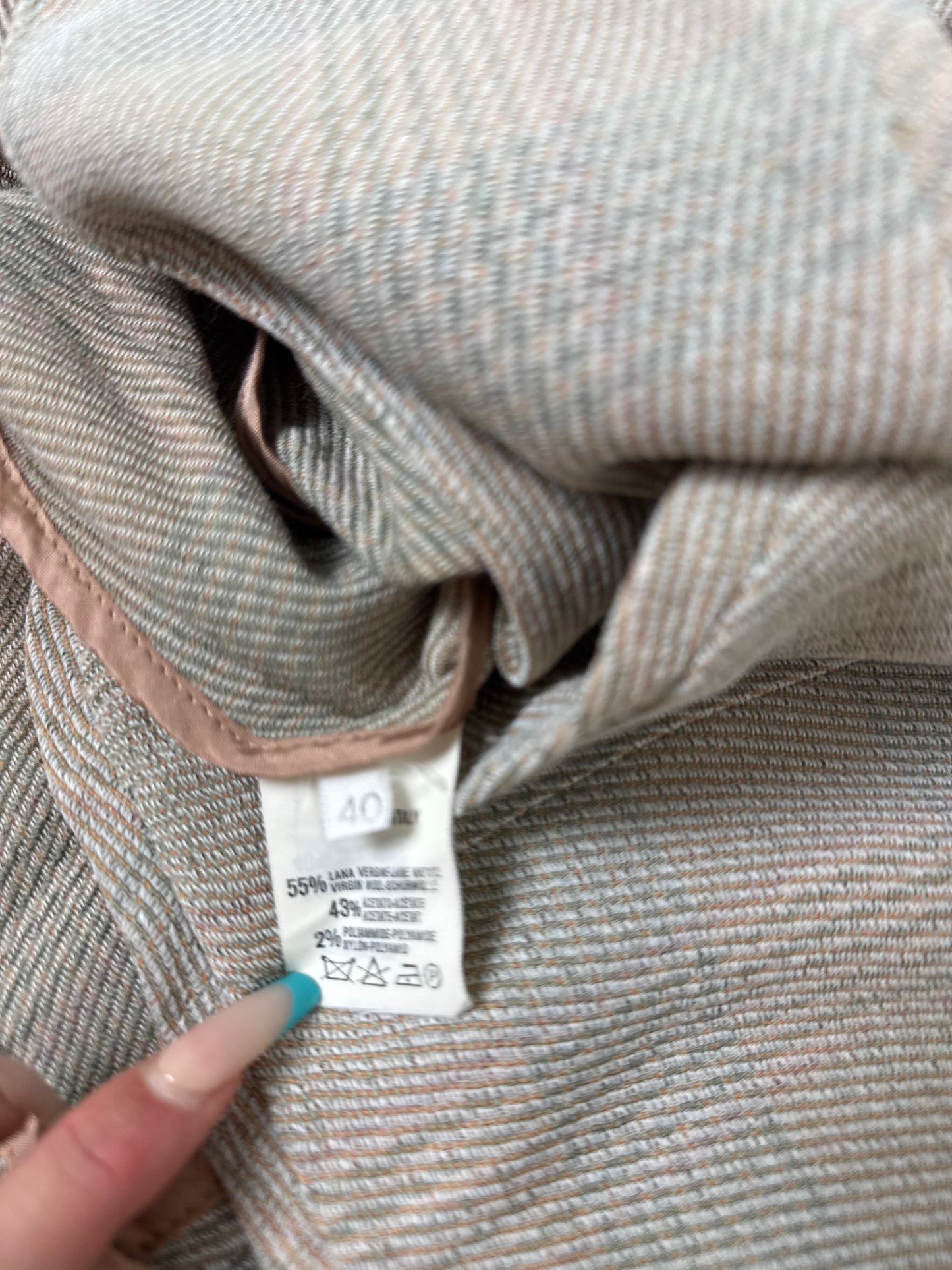1990s Emporio Armani blazer