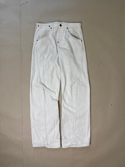 2000s Levi’s engineered buckle W30
