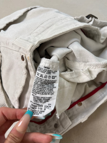 2000s Levi’s engineered buckle W30