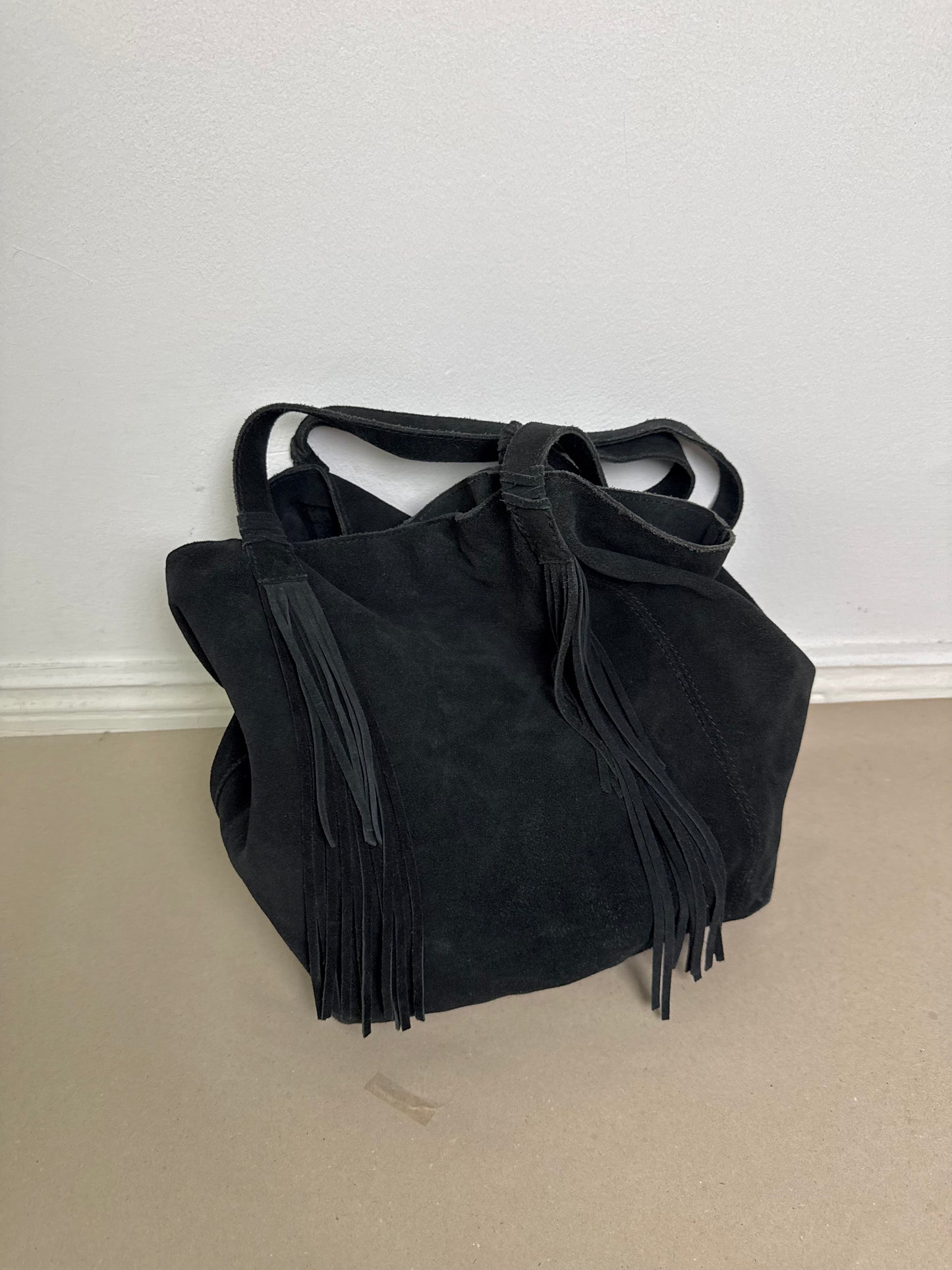 1990s pink leather bag