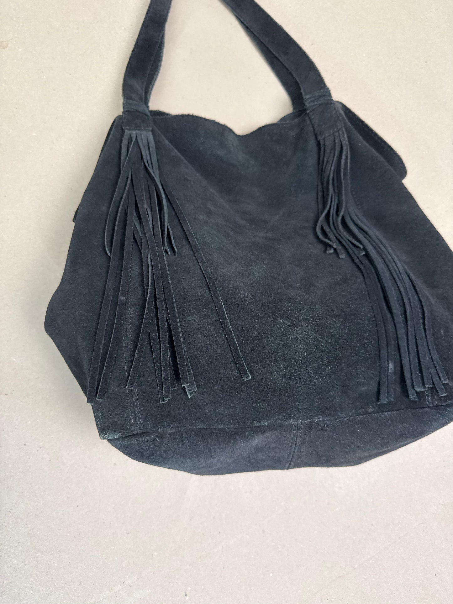 1990s pink leather bag