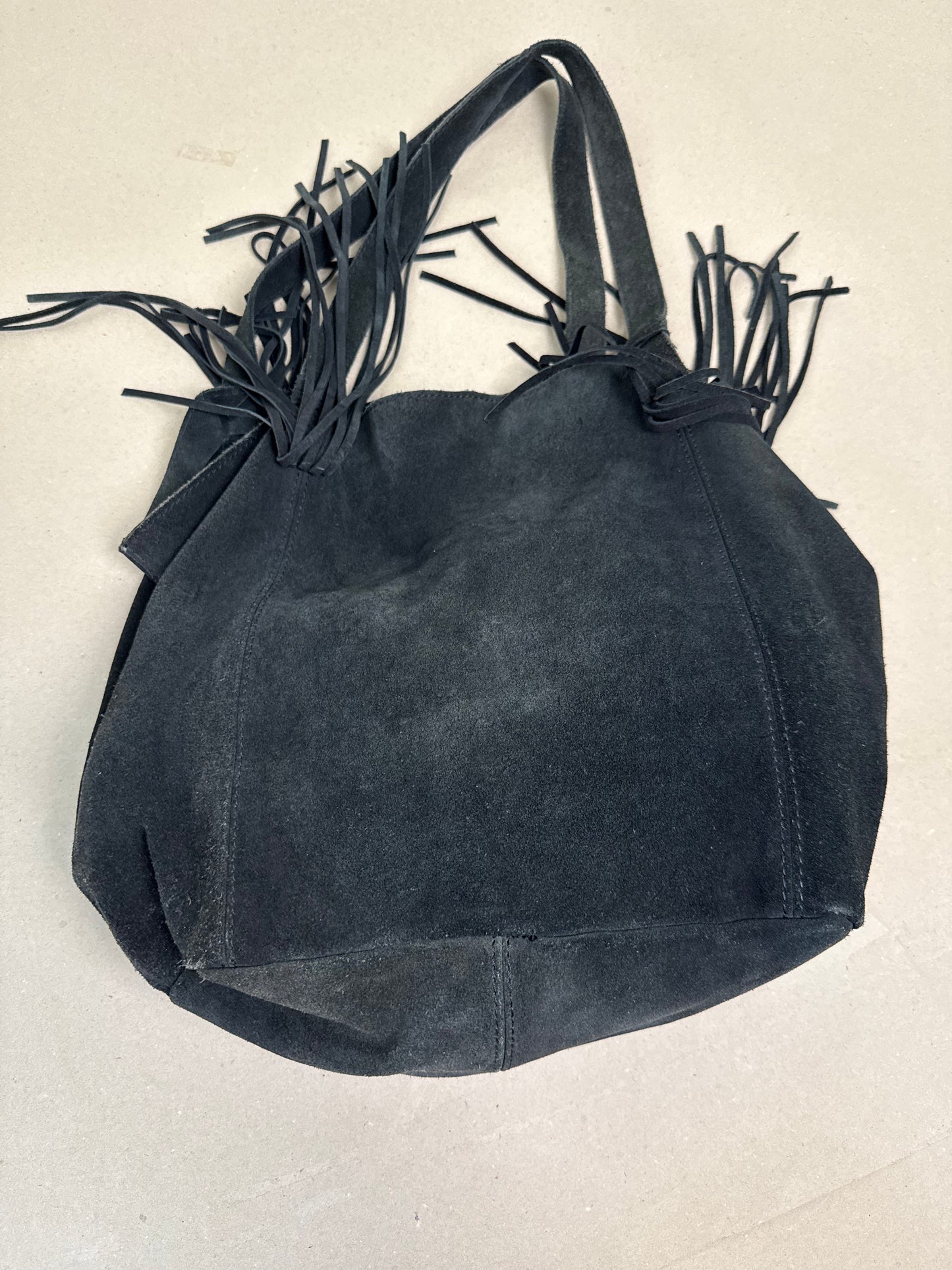 1990s pink leather bag