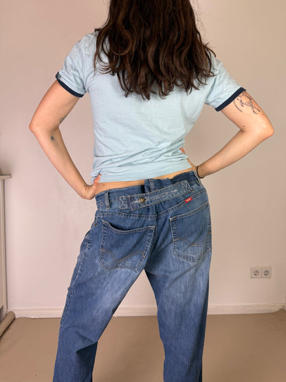 1of1 Garm27 jeans