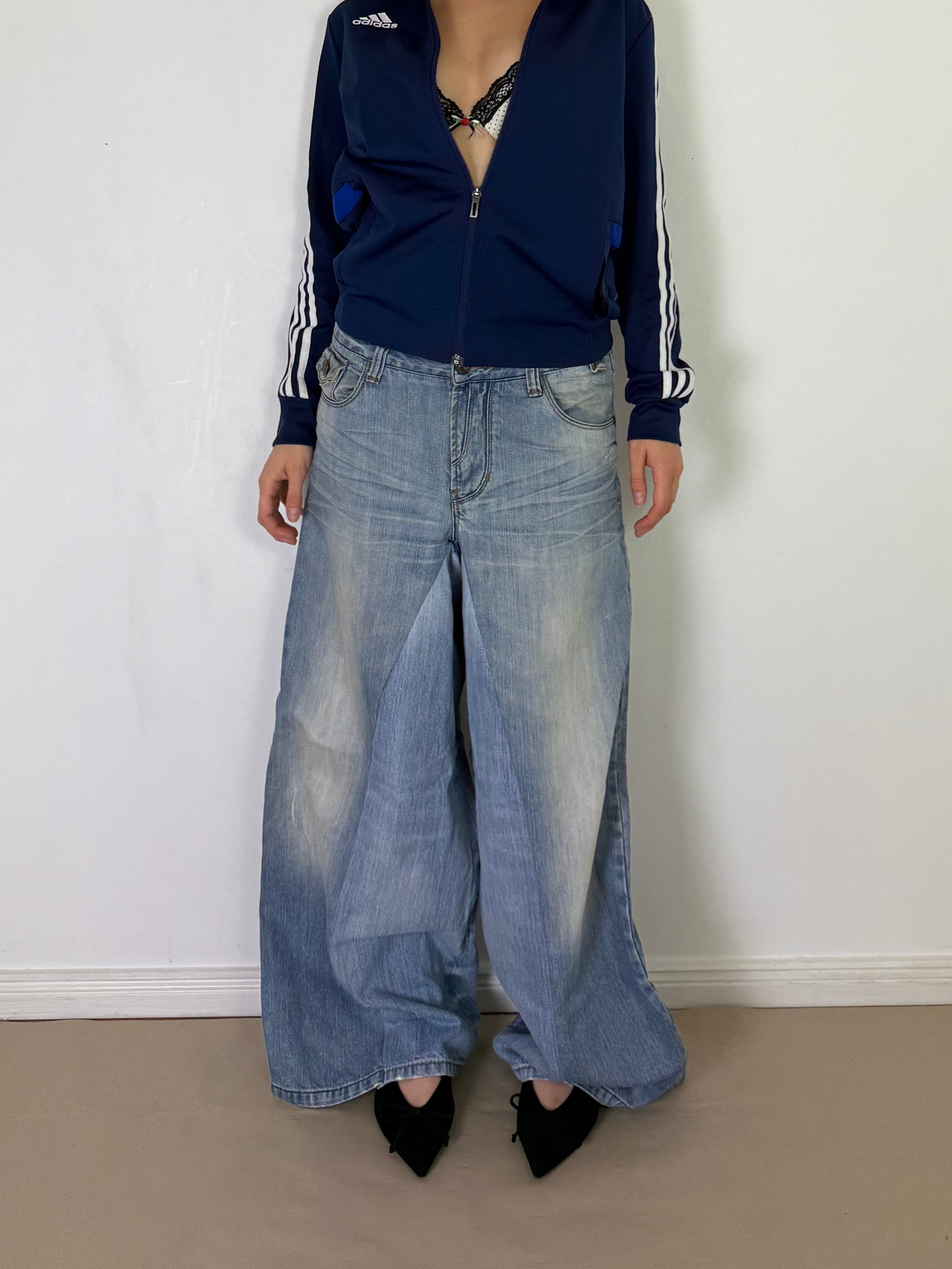 1of1 ultra baggy jeans