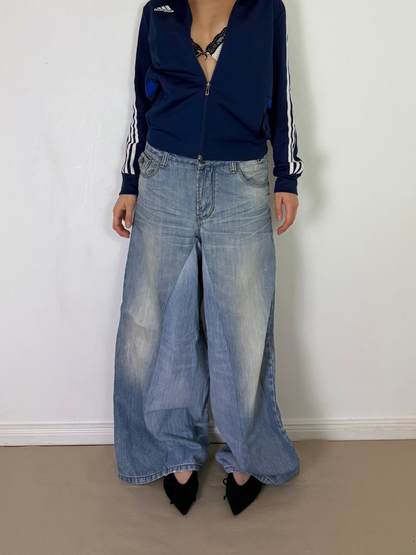1of1 ultra baggy jeans