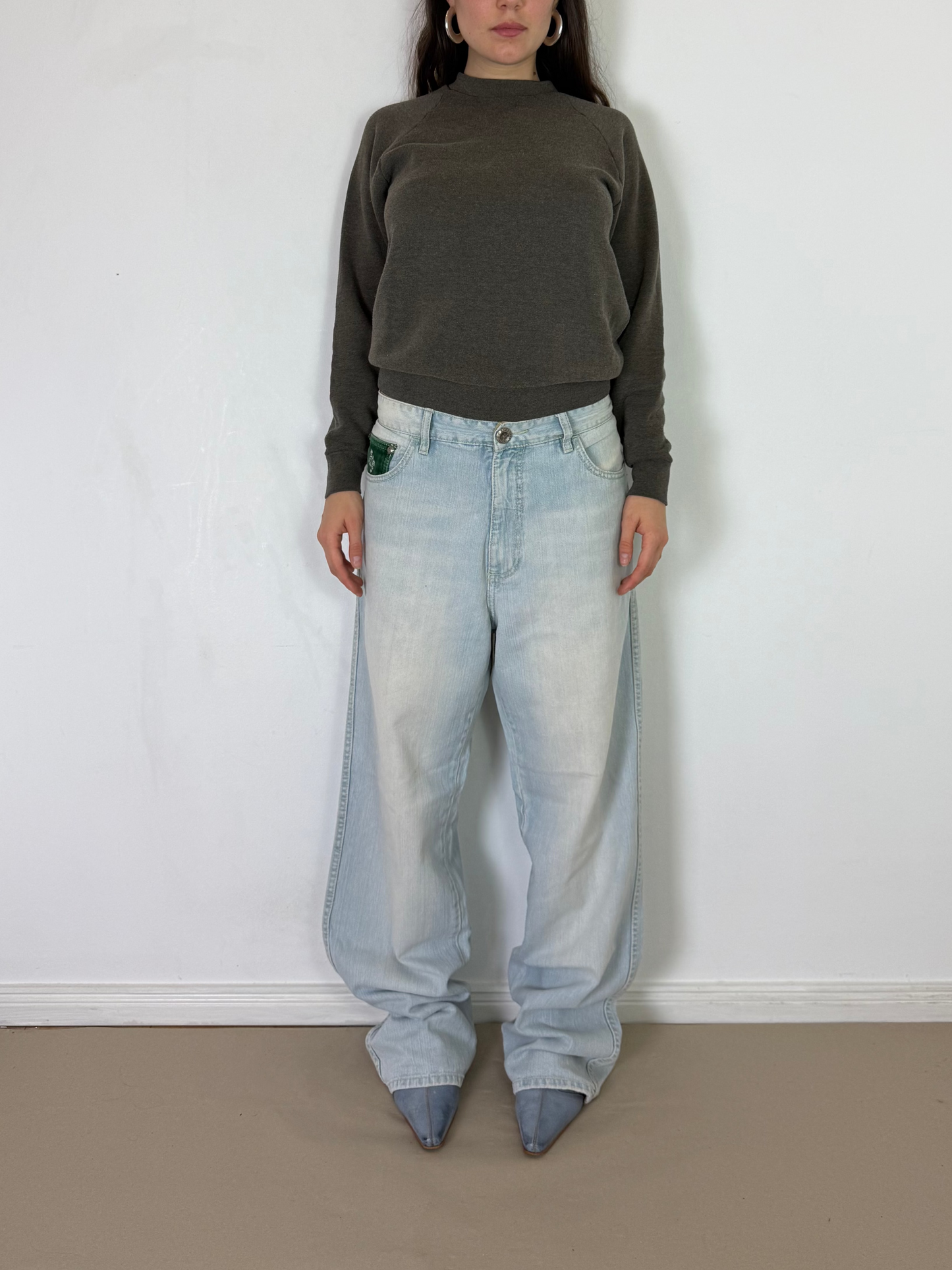 2000s PellePelle jeans