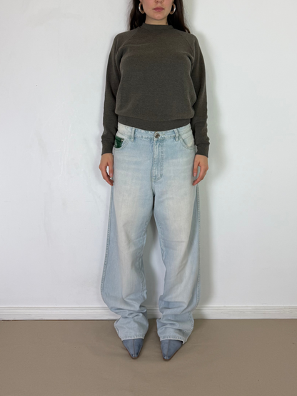 2000s PellePelle jeans