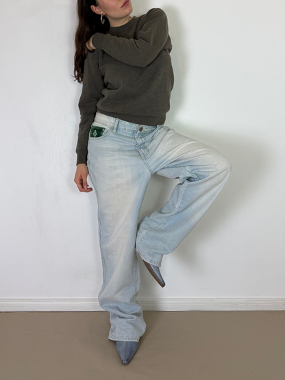 2000s PellePelle jeans