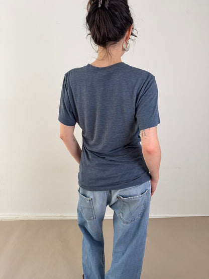 1980s NY slouchy tee