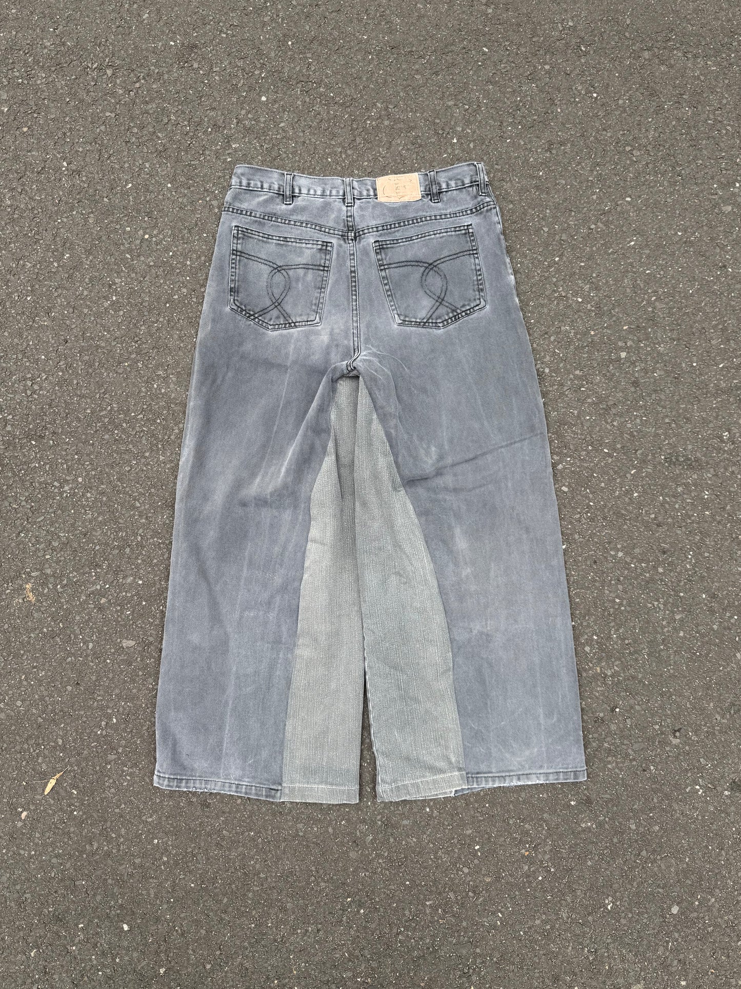 1of1 Garm27 jeans