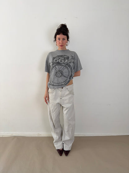 1980s Route66 tee