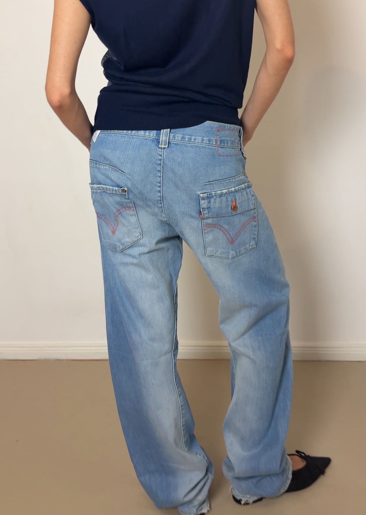 2000s levis engineered