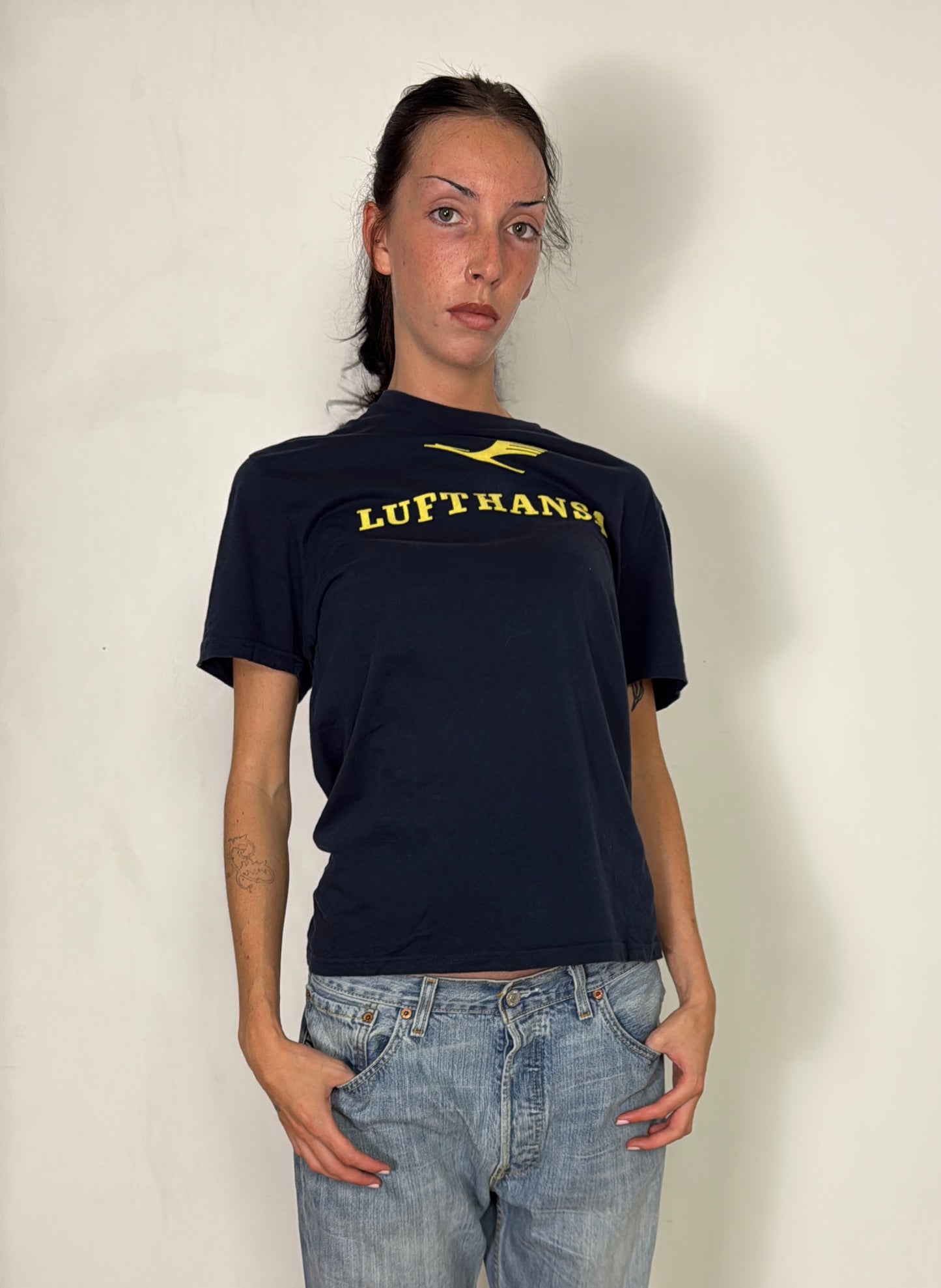 1990s Lufthansa tee