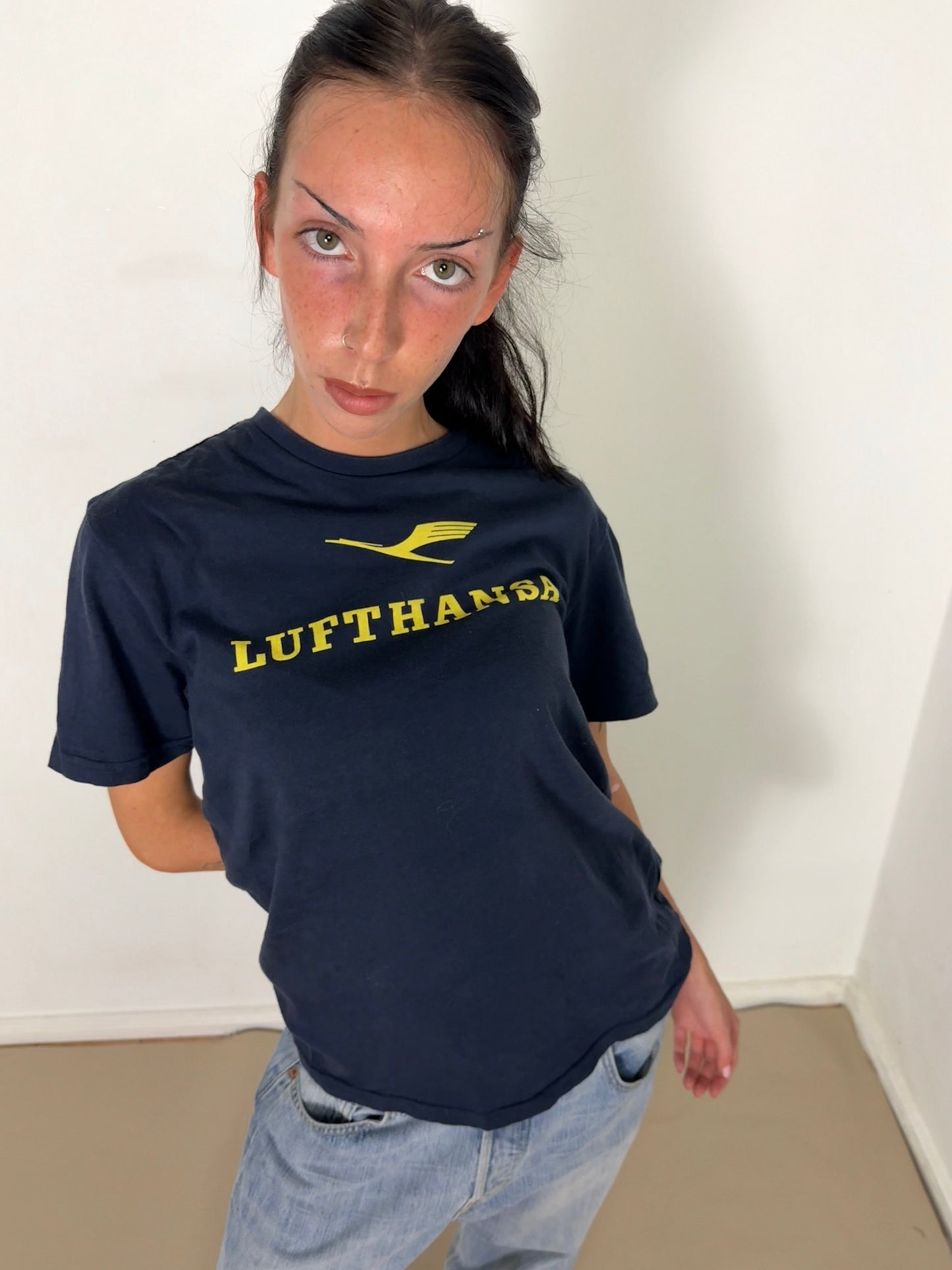 1990s Lufthansa tee