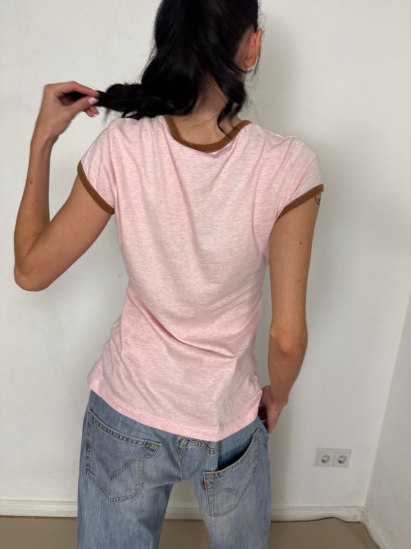 2010s dsquared2 tee