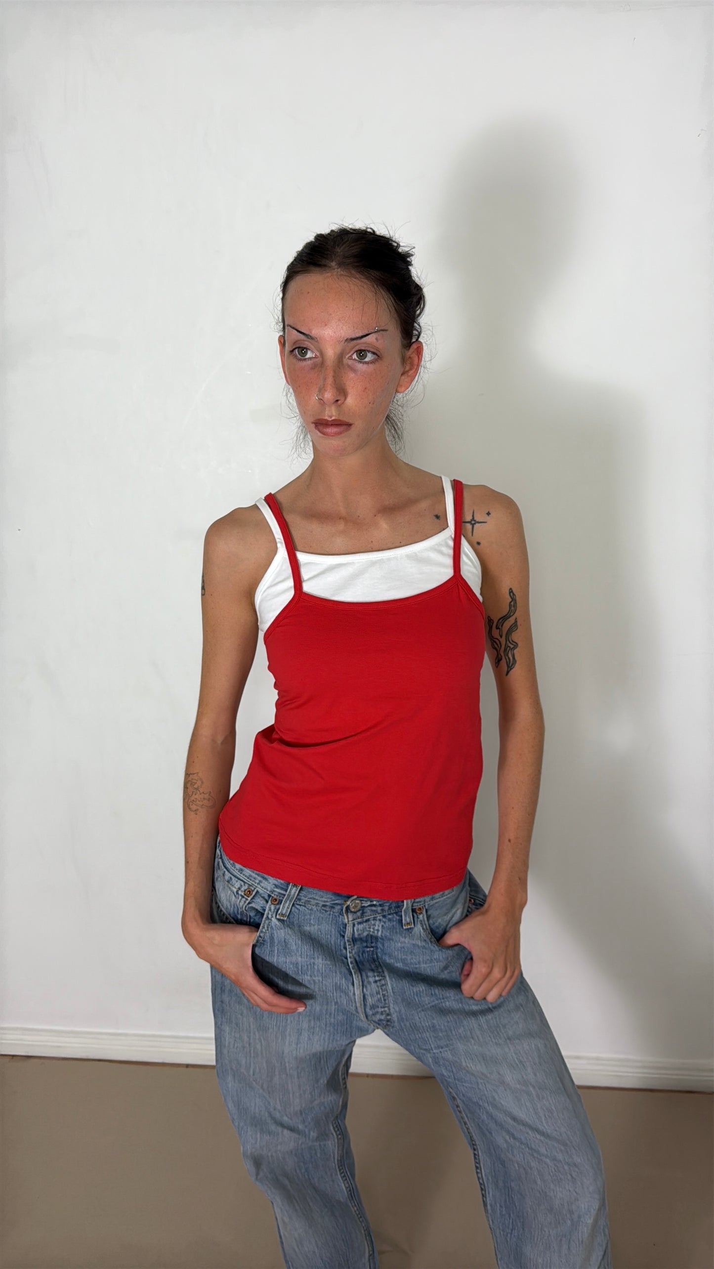 2000s cami
