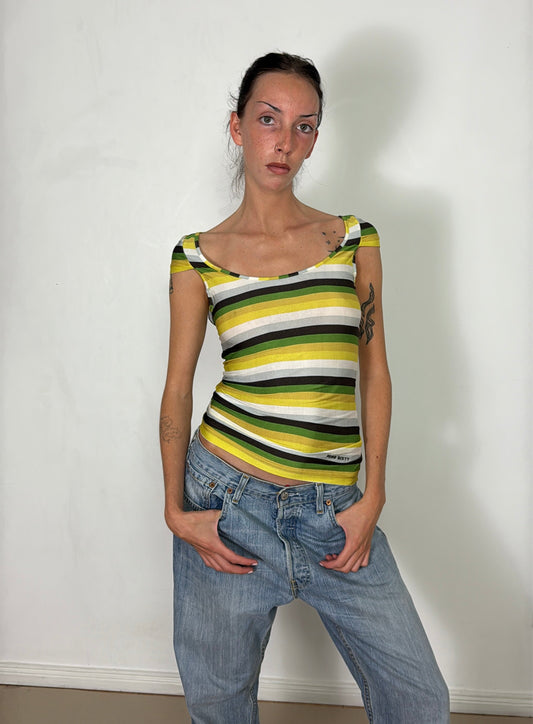 2000s miss sixty top